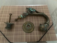 ANCIEN HEURTOIR DE PORTE EN