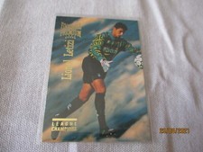CARTE PANINI FOOTBALL CARD