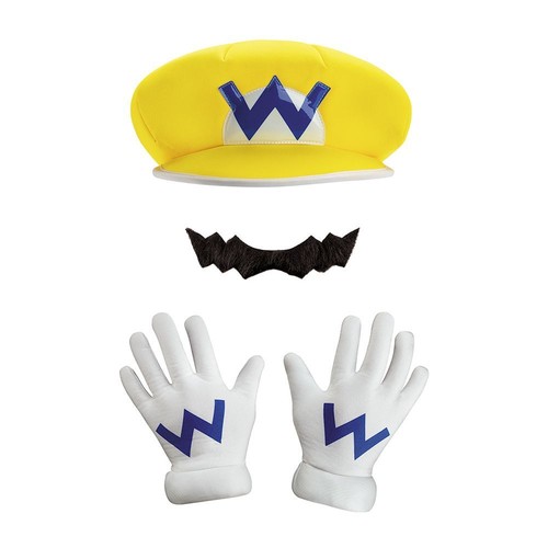 Adults teens nintendo wario - adults/teens,