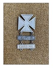 Ww2 Médaille Tir veste US Airborne 101st 82nd Utah Omaha Navy Normandie USN AAF