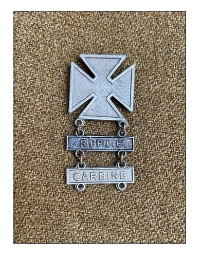 Ww2 médaille tir - tir, veste