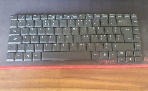 Clavier qwerty k030662n2 - qwerty,