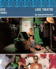 Fiche Cinéma Bleue - GERARD