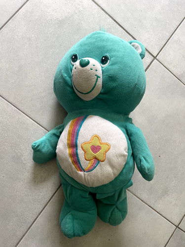 Ancienne peluche géante - ancienne,