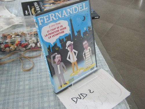 Dvd fernandel mini - fernandel, 3