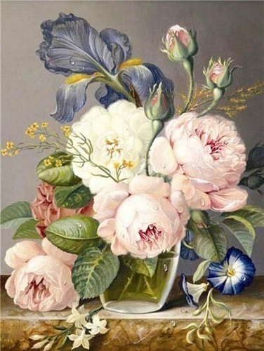 Toile tableaux nature - , morte