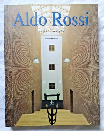 Architecture aldo rossi tout - architecture,
