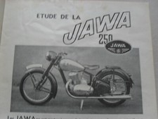 JAWA 250 revue technique