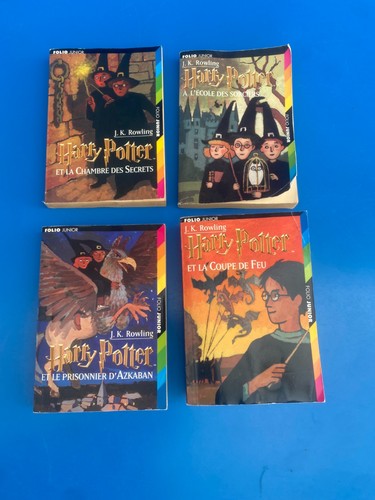 Lot livre harry potter - lot,