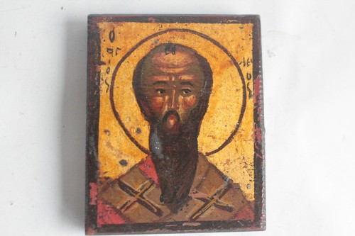 Icône orthodoxe saint nicolas - icône,