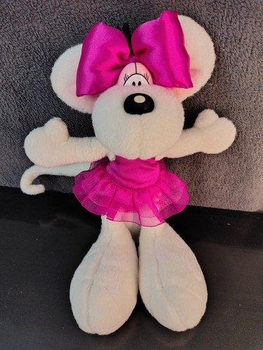 Peluche diddlina robe tutu - diddlina,