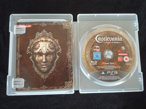 Castlevania lords shadow - lords,