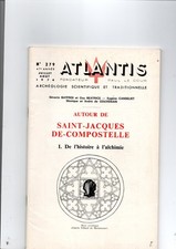 Revue ATLANTIS  n° 279 Autour