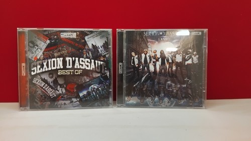 Lot sexion assaut - sexion,