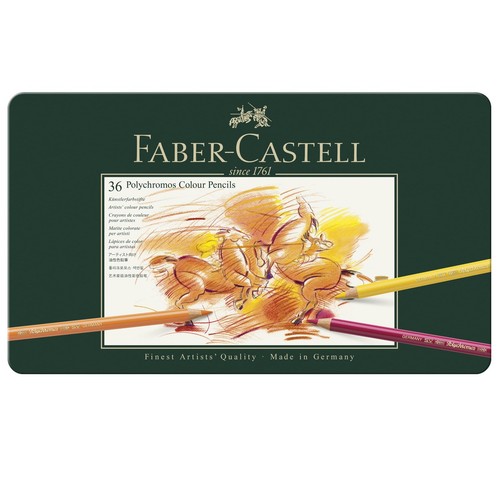 Faber castell polychromos - faber-castell,