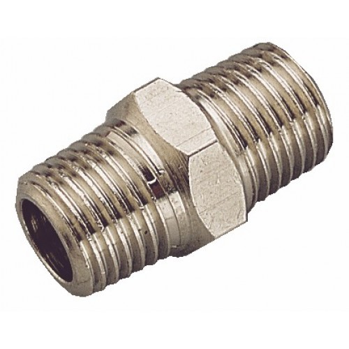 Raccord pneumatique mamelon - raccord,