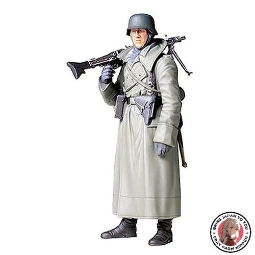 Figurine soldat allemand