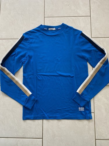 Shirt pull manches longues - manches,