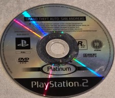 GTA GRAND THEFT AUTO SAN