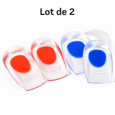 2 Paires de Talonnette