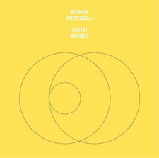Brian Reitzell Auto Music (CD)