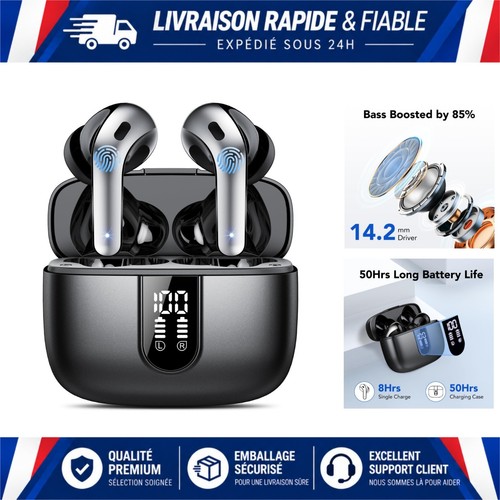 Ikt écouteurs bluetooth 3 - ikt, 5.3