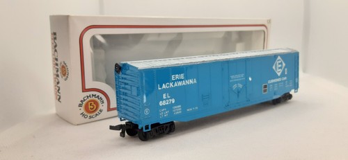 Wagon fourgon box car 51ft - wagon,