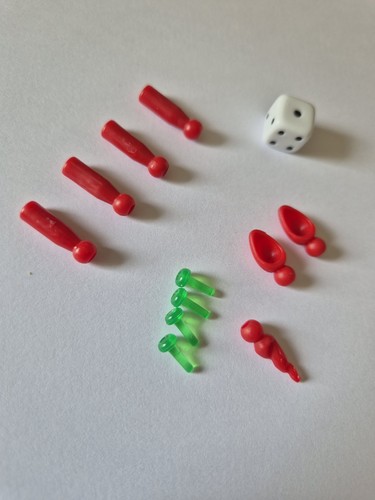 Lot pieces de rechange - pieces,
