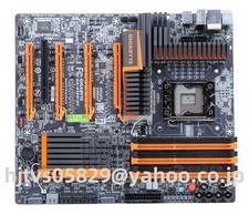 Carte mère Gigabyte GA-X58A-OC Intel X58 LGA1366 ATX 6x emplacements DDR3...