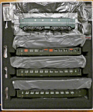 Rame record du monde 1955 SNCF