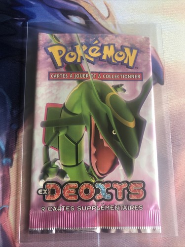 Booster pokémon bloc - pokémon,