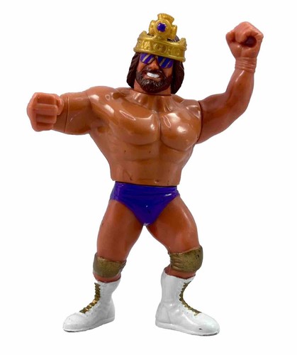 Macho man king - macho, randy