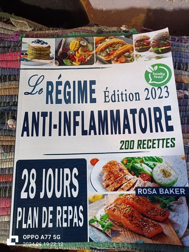 Livre régime anti - régime,
