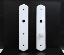 Paire de PLaques de Propreté