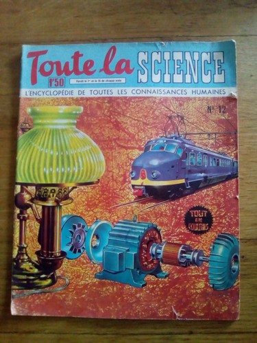 Toute science 1965 - toute,