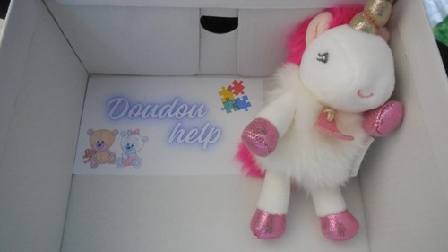 Doudou compagnie mini - et,