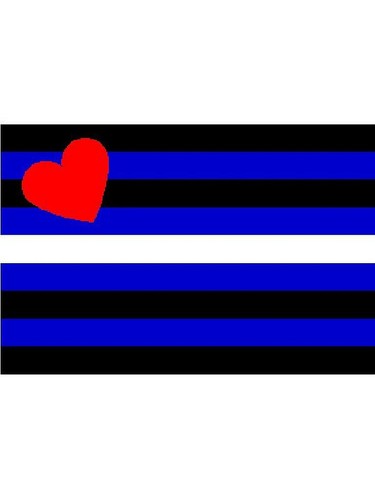 Arc ciel drapeau - arc-en-ciel,