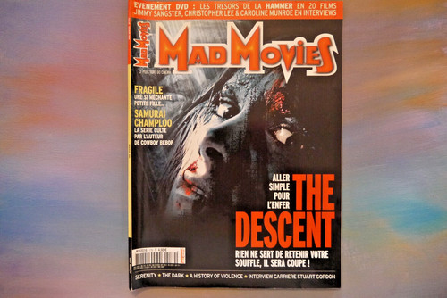 Mad movies 179 the - n°179,