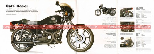 Harley davidson xlcr 1000 - xlcr,