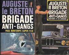 lot roman policier collection