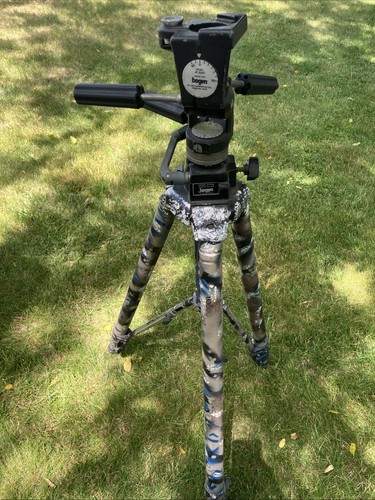 Bogen manfrotto 3036 tripod - by,
