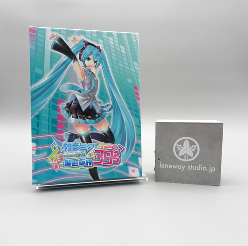 Hatsune miku project diva - hatsune,