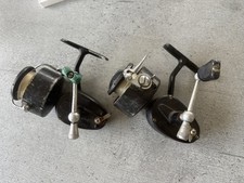 Lot moulinet pêche ancien MITCHELL 300 350 RÉEL ? Carrete Pesca Mulinello