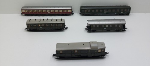 Trix drg lot - ii, 5