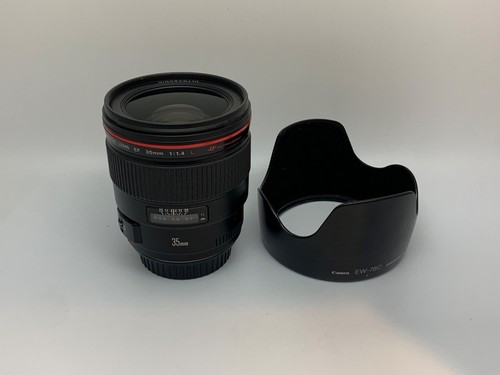 Canon objectif 35mm usm - canon,