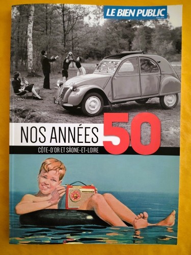 Nos années côte or - nos, 50