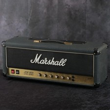 Tête d'amplificateur guitare tube Marshall JCM800 2203 Reissue entièrement...