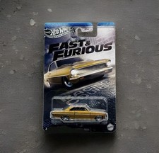 Hotwheels Rare Chevy Nova Fast Furious Pinture Spectraflame 🇫🇷