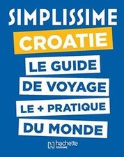 Le Guide Simplissime Croatie de Collectif | Livre | état très bon