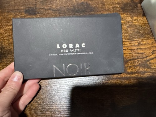 Lorac pro matte shimmer - lorac,